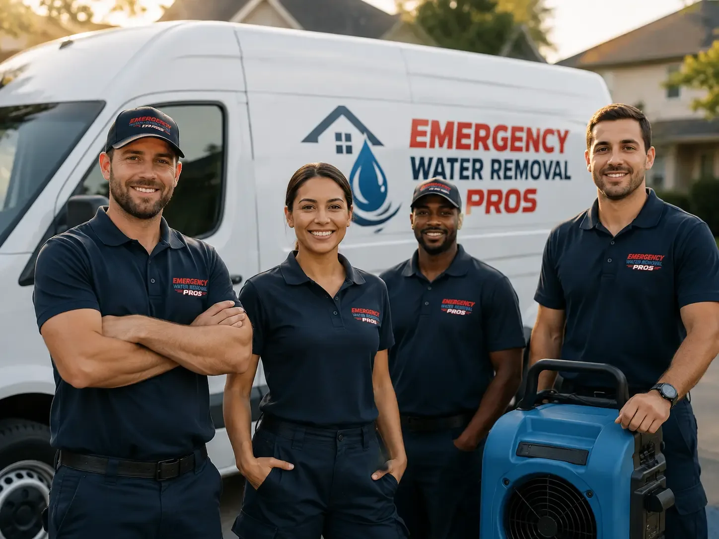 Emergency Water Removal company in North Street, MI